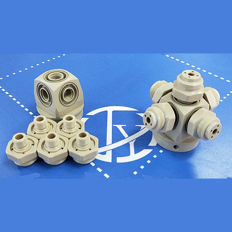 Connector Senk-Nowzzle